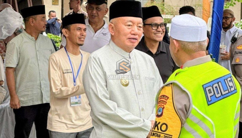 Dinsos Kalsel Siap Layani Jemaah Momen 5 Rajab, Posko Fajar Harapan Sediakan Rib...